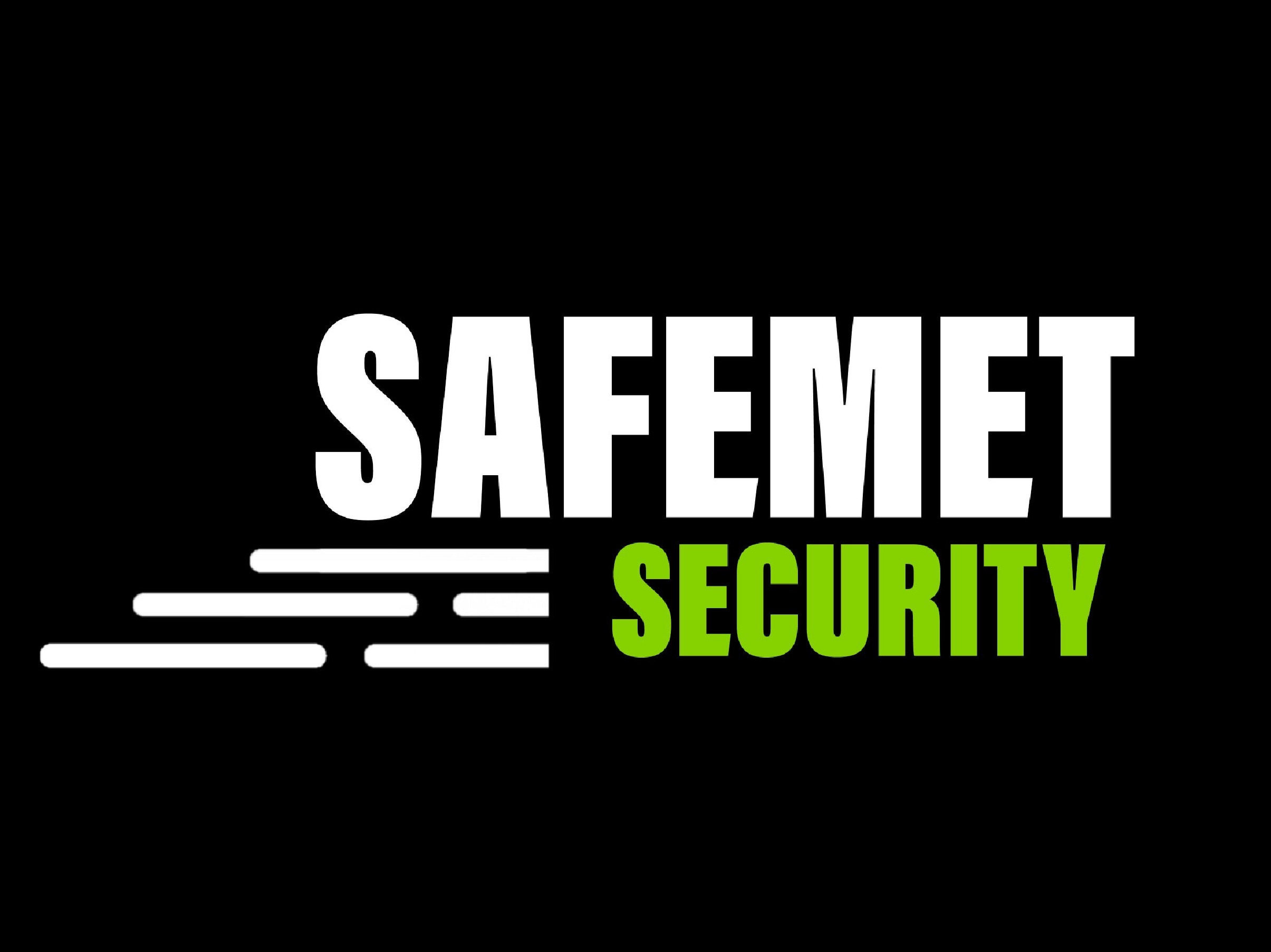 BEZPEČNOSTNÁ SLUŽBA SAFEMET